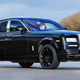 Illustration for article titled This Bonkers Giant-Winged Test Mule Is Rolls-Royces First SUV